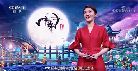 中国诗词大会龙洋第六季开场白 | 灵猫网