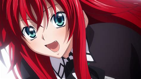 Anime Rias High School Dxd HD Wallpapers - Wallpaper Cave