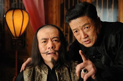 电影中最立体的秦始皇：剧不算红，却是中国演技派的巅峰