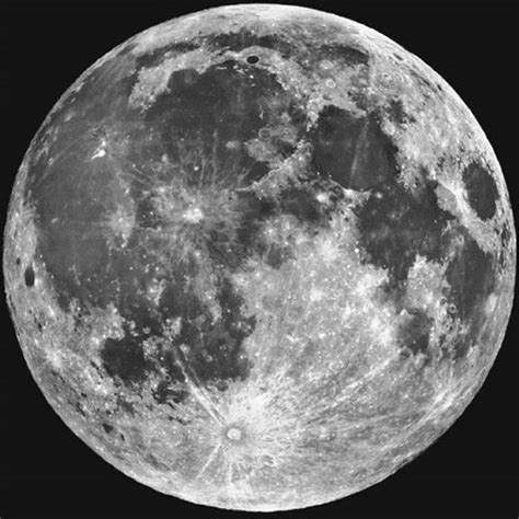 月球是到底如何形成的？这里告诉你答案