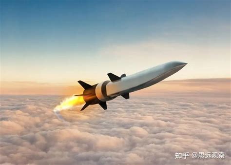 美高超音速导弹测试成功，滑翔速度20马赫，失败多次，终于有突破 - 知乎