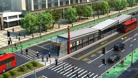 江西地级市抚州将建BRT项目，长13.4公里投资3.5亿_中国政库_澎湃新闻-The Paper