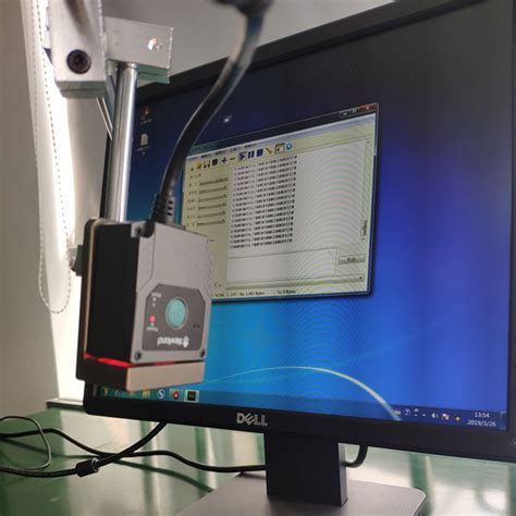 新大陆NLS-NVF200固定式条码扫描器简介及工作演示