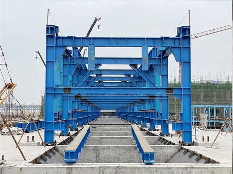 2019年 防城港球团工程 - 工厂设备搬迁 - 上海贝特机电设备安装有限公司