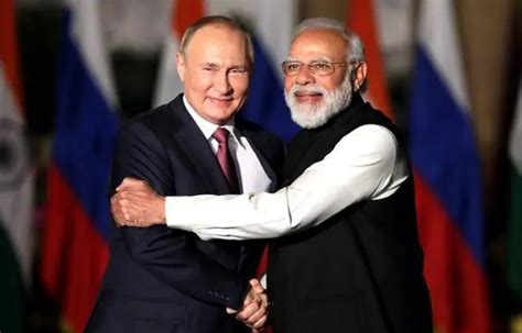 普京会见莫迪：印度是一个大国 - 三泰虎