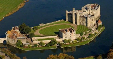 英国庄园：霍华德城堡CastleHoward-《故园风雨后》拍摄地霍华德城堡_欧洲网