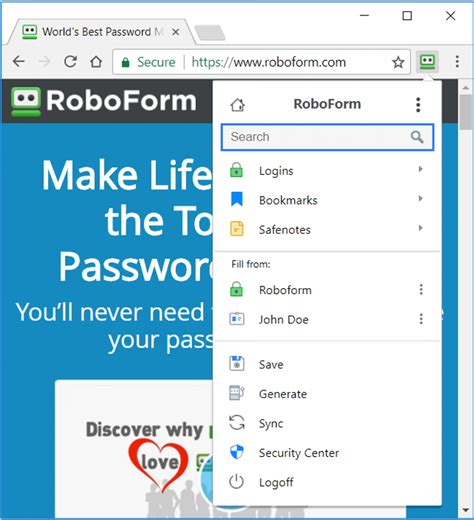 Avis sur RoboForm : que vaut ce gestionnaire de mot de passe