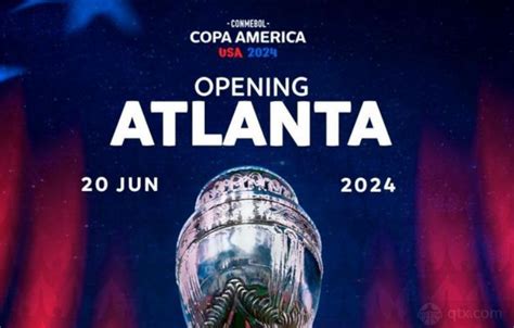 2024年美洲杯揭幕战时间确定 决赛在迈阿密举行_球天下体育