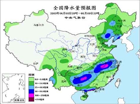 未来三天全国天气预报：部分地区气温将下降4～6℃-中国园林网