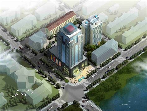 沅江水立方大酒店 - 湖南城市学院设计研究院有限公司