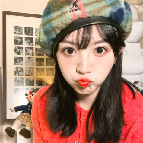 田曦薇头像图片甜美女生
