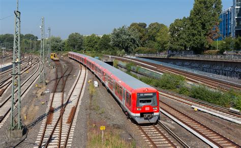 Flotte komplett – der letzte ET 474 Redesign kommt ins Netz – S-Bahn ...