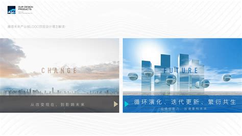 雁塔未来产业城 VI设计|Graphic Design|Logo|西安艾普乐传播_Original作品-站酷ZCOOL