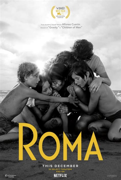 电影《罗马》获第91届奥斯卡金像奖最佳外语片奖！_新浪游戏_手机新浪网