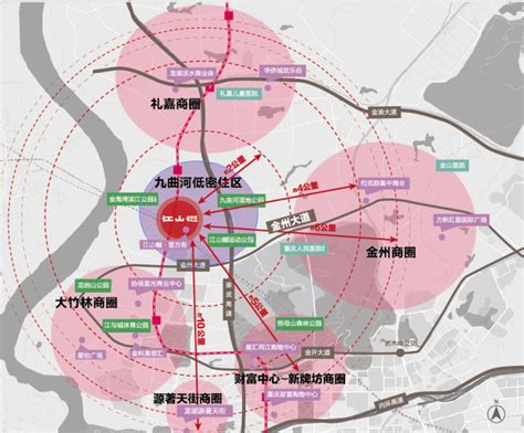 重庆市主城十一区详细规划 - 知乎