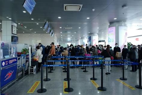 济宁曲阜机场新增福州、宁波、呼和浩特等5条航线 - 济宁 - 济宁新闻网