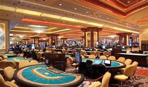 世界上最著名的四大赌城，榜首在中国，美国有一座已衰败_赌场