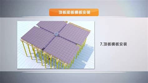 木工模板施工工艺实战讲解_腾讯视频