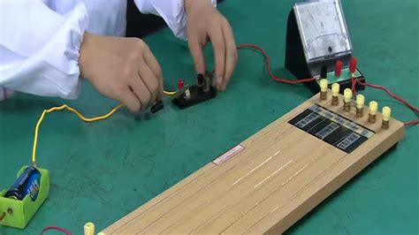 【九年级实验六】探究影响电阻大小的因素_腾讯视频