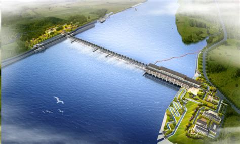 东风岩航电枢纽启动建设！最快2027年，岷江乐山到宜宾高等级黄金水道将形成_四川在线