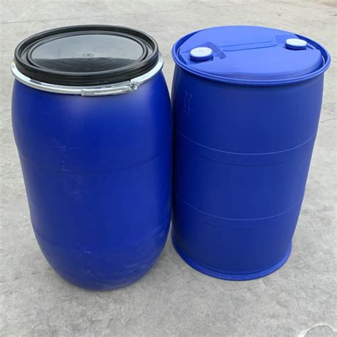 绥化220升塑料桶定制 220升双环塑料桶 - 八方资源网