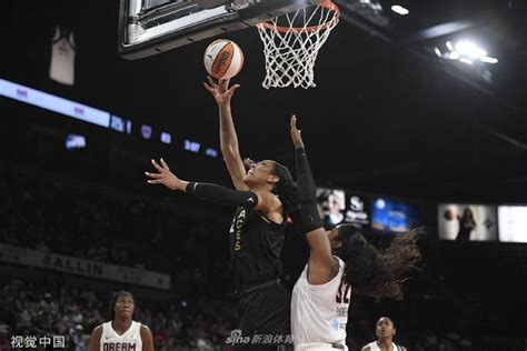 [WNBA常规赛]天猫Vs太阳_新浪图片