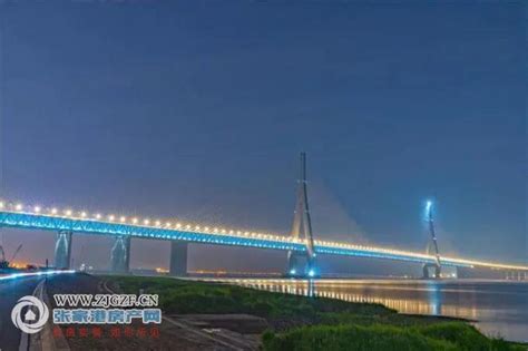沪通铁路跨长江大桥取得新进展 - 张家港市人民政府