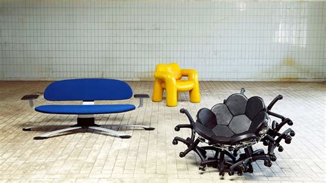 米歇尔创意座椅设计_生活|雨霖铃-优秀工业设计作品-优概念