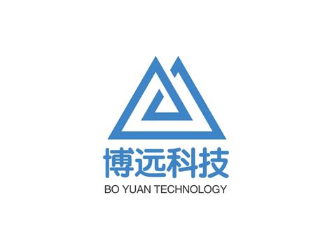 博远科技logo设计 - 标小智