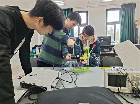 我院组织学生在天津市“新工科”竞赛中再创佳绩-电子信息与自动化学院