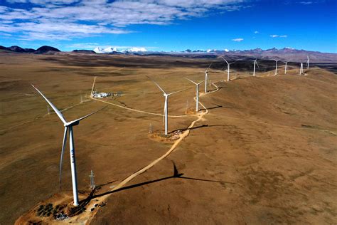 金风服务助力中广核新能源首个“以大代小”等容改造风电项目成功并网-国际风力发电网