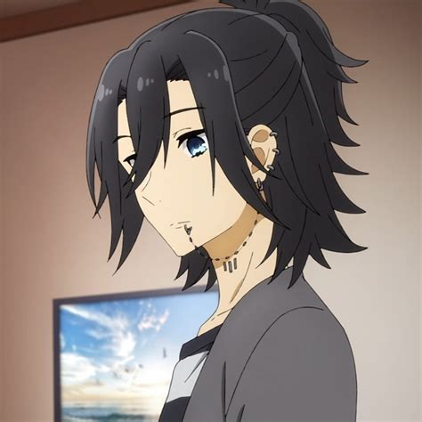 宫村不非主流头像