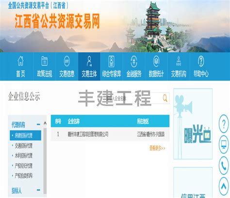 江西省公共资源（江西省公共资源交易网）-轻读网