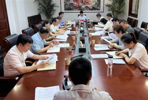 区委党的建设工作领导小组2023年第一次会议召开_相山区人民政府