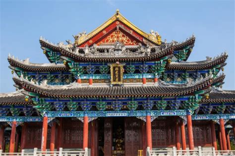 中国十大佛教名山排名榜_巴拉排行榜
