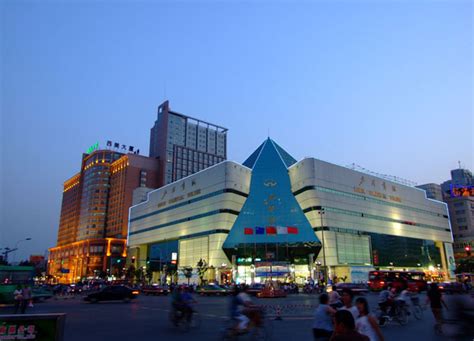 石家庄北国超市启动“双11”狂欢购物节_联商网