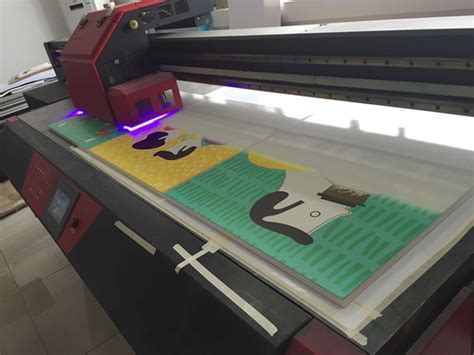AcroRIP在UV打印机上实现校色 - ColorTell色彩管理