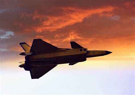 超音速巡航中的王者，比F-22还强，米格301极速逼近5马赫