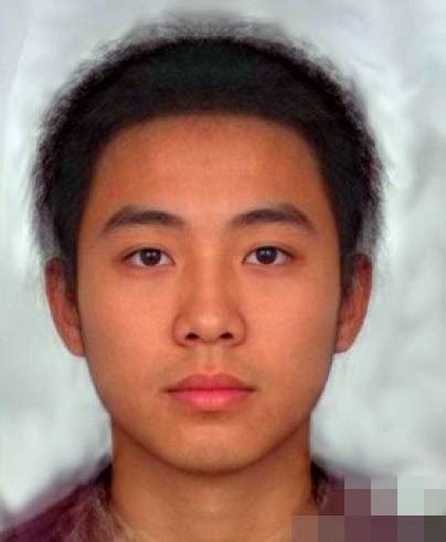 美国自然杂志Nature公布的最标准的亚洲男人的样貌 - 飞赞