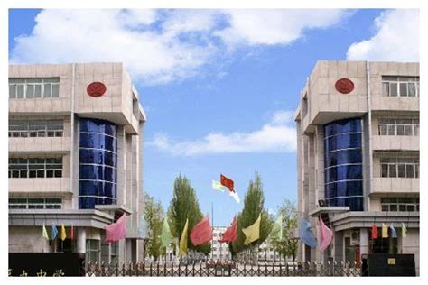 2023内蒙古高中最新排名