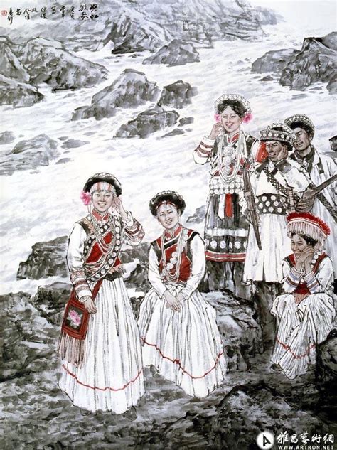 【多彩民族有多彩】怒江峡谷深处热情奔放的傈僳族歌舞 - 看点 - 华声在线