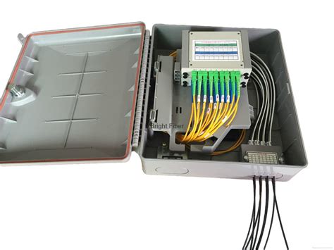 16 32 cores fiber distribution box - Bright Fiber (China Manufacturer ...