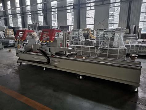 阿坝买套铝门窗加工机械设备的价格_切割设备-济南天马机器制造有限公司