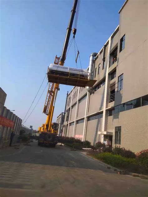 上海厂房设备吊装公司哪家好？怎么判断厂房设备吊装专不专业？