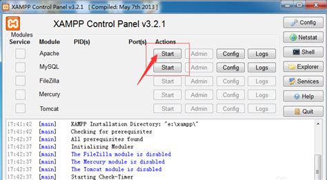 如何在 XAMPP 中使用 不同的 PHP 版本 | Laravel China 社区
