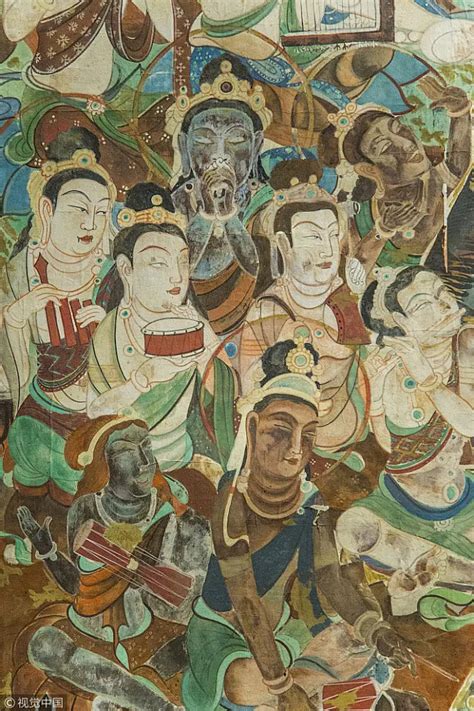 药师经变图图片