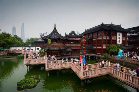 上海不可错过的文化：外滩，城隍庙，田子坊，朱家角古镇