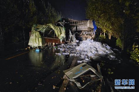 吉林车祸致18死 附近村民称死者多为去掰苞米的零工(含视频)_手机新浪网