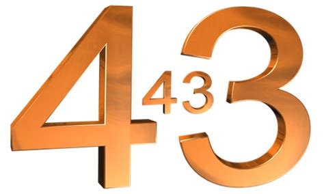 43 years birthday number festive hi-res stock photography and images ...