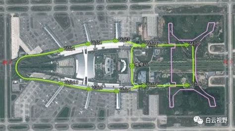 浦东机场高清平面图,上海浦东机场,浦东t2站楼平面图(第4页)_大山谷图库
